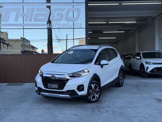 HONDA WR-V 1.5 16V FLEXONE EXL CVT HONDA WR-V 1.5 16V FLEXONE EXL CVT